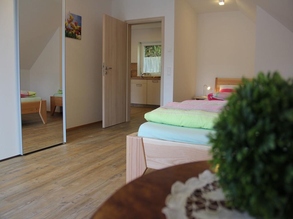 Ferienwohnungen Beilerstaedtle Oppenau Exterior foto